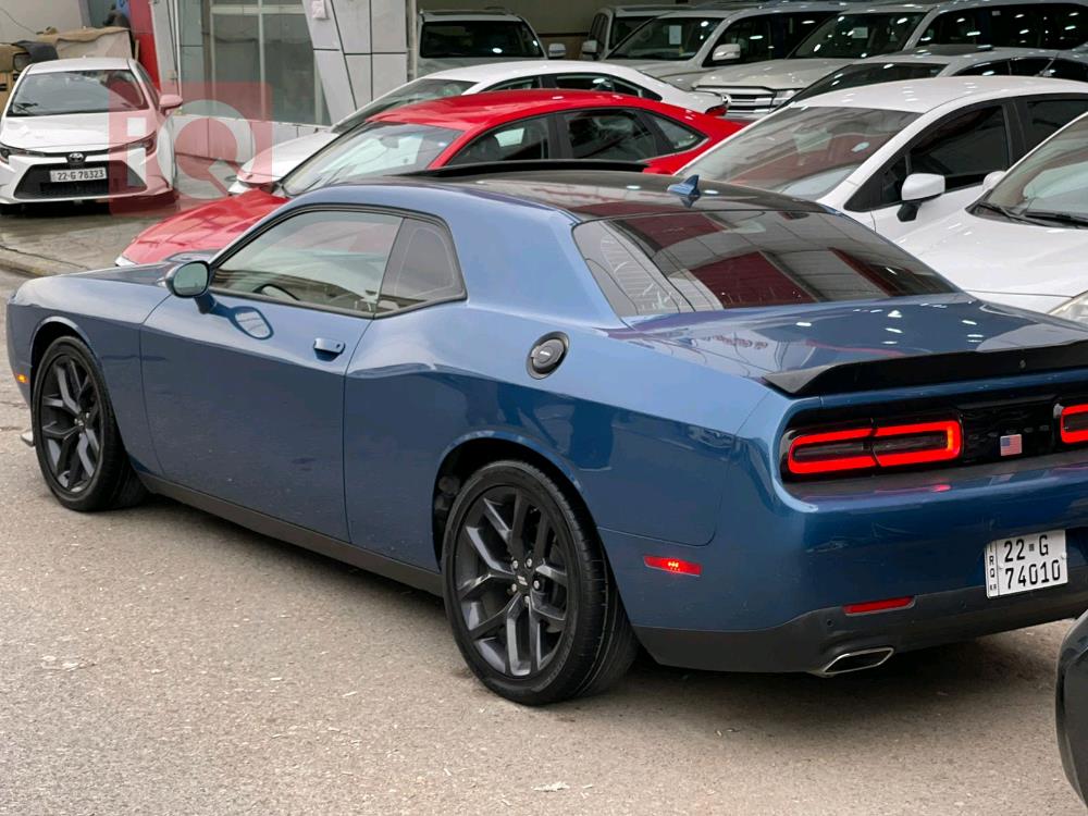 Dodge Challenger